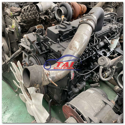 Cummins 6CT 300hpはトラック エンジン8.3Lのディーゼル機関 アセンブリを使用した