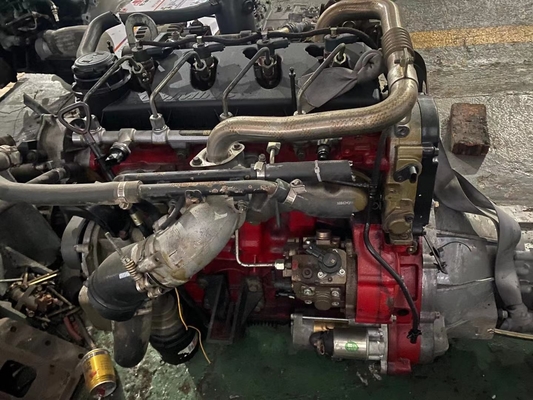 Foton Aumark トラックシリーズ カミンズ エンジン組立て ISF2.8 ISF3.8 4気筒ディーゼル エンジン