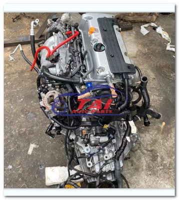 K24Aは197馬力ホンダ・アコード/ホンダ・アコードクーペ エンジン2.4Lを自動変速機との147のKW使用した