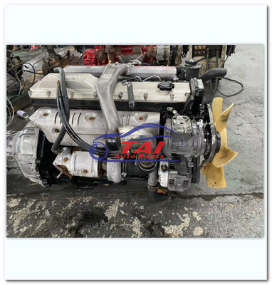 使用された6本のシリンダー ディーゼル機関 トヨタ・ランドクルーザー1HDT 1HDT 12VALVE