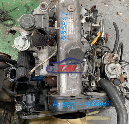 Good price 三菱4D56 4D56Tよい実行状態のための日本の使用されたディーゼル機関適合 オンライン