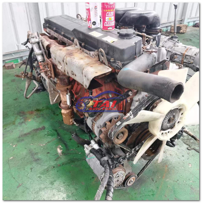 Good price 自動車エンジンシステム 日本用 Isuzu 6HH1 トラック用エンジン オンライン
