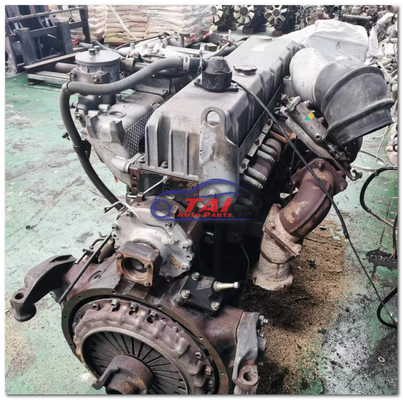 Good price Isuzuのための日本の元の使用された6WF1Tディーゼル機関のアッセンブリのよい状態 オンライン