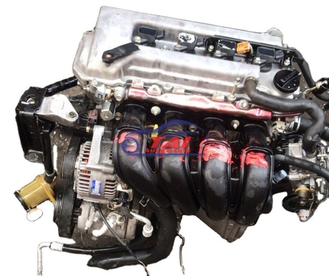 Good price 1.8L自動車の予備品1ZZ-FE 1ZZエンジンのトヨタ エンジンの予備品 オンライン