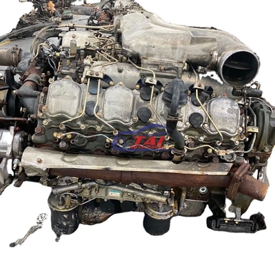 三菱ふそうのための日本の元の使用されたディーゼル機関アセンブリ 8DC9 8DC9-3A 8 シリンダー
