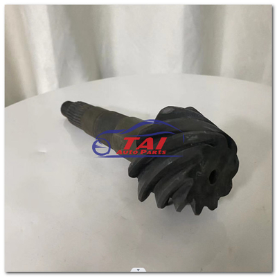 Good price Hilux 9/41のトヨタ エンジンの予備品の螺線形の斜めギヤ比率9/41の洗面器の角度ギヤ オンライン
