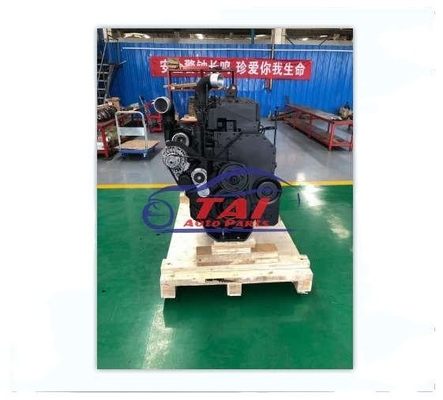 カミンズ ISM11 QSM11 のための 100% の元の使用されたディーゼル機関 10.8L