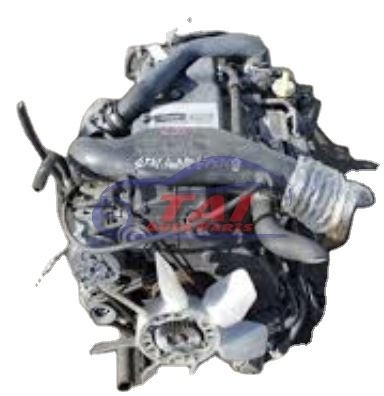 Isuzuのための日本の秒針のディーゼル機関アセンブリ4JX1 4JJ1 4JA1 4JB1T