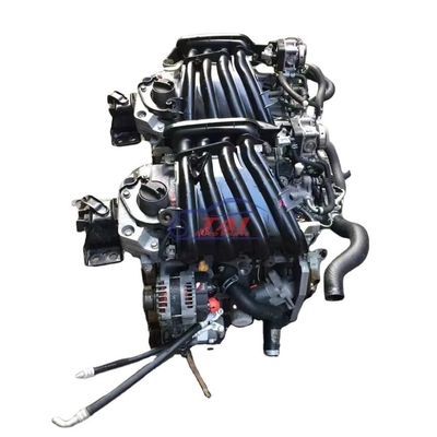 Good price 元の使用された日本のトラックは Gaoline 4 シリンダー日産 HR16 エンジンを分けます オンライン