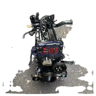 ヒュンダイのアクセントのGetz Kia Rioのための4つのシリンダーG4EEエンジン1.4L