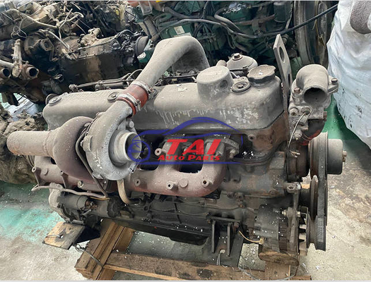 三菱掘削機のための頑丈なトラックの本物の使用されたエンジン6D15 6D15T