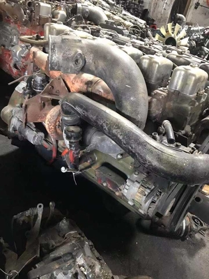 Good price 三菱のための元の使用された6D22Tエンジン アセンブリ96KW 129HP 3800 Rpm オンライン
