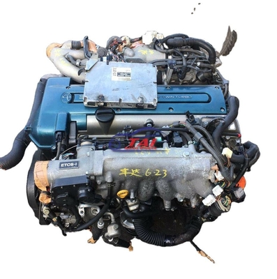 JDM 中古 2JZ GTE ツインターボ エンジン アッシー オリジナル トヨタ 日本製 エンジン パーツ