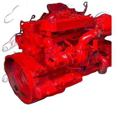 Cumminsのための完全なモーター3.9L 4BTディーゼル機関の掘削機の部品