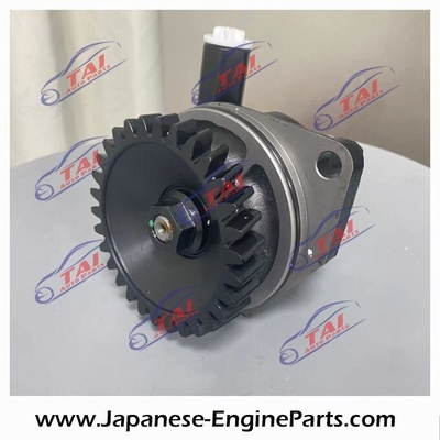 Good price Isuzu 6HH1のための元の日本の使用されたパワー ステアリング ポンプ1-19500466-0 オンライン