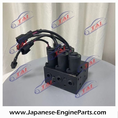 Good price 標準サイズの日本のトラックの部品の掘削機の電磁弁のグループKHJ14520 オンライン