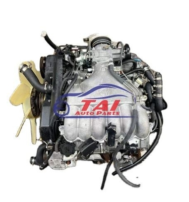 良い価格 使用されたトヨタ5VZ FEエンジン アセンブリ ディーゼル機関の工場原物 オンライン