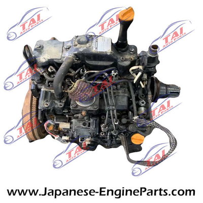 3TNV88 Yanmarのための日本のエンジン部分のディーゼル機関使用された完全なエンジン