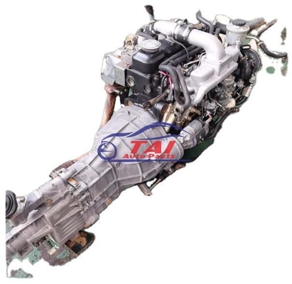 Good price ナイアサン・ピックアップ 自動車用品 QD32T 中古 完全エンジン ギアボックス付き オンライン