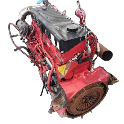 Cumminsの大型トラックのダンプのトラクターのためのISME385 ISM11 DE385エンジン