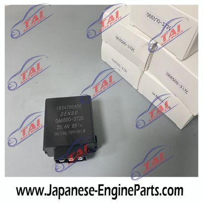SUZU FSR FRR FTR 96 FVR FVZ CXZ 066500-3720 1-83470060-0のための電子自動点滅装置のリレー