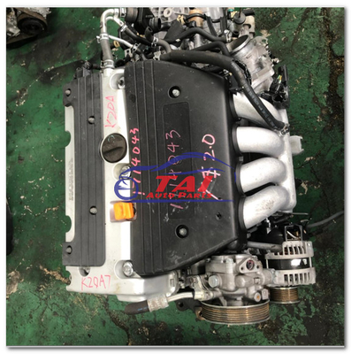 ホンダ・シビックの流れのための変速機が付いている使用されたK20Aの日本の完全なガソリン機関