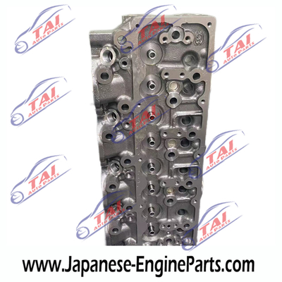 Good price ニッサン TD27 自動車用シリンダーヘッド ISO9001 TS16949 認証 オンライン