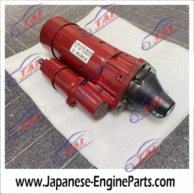 Good price トラックのための63225391のトラックの始動機モーター日産のエンジン部分 オンライン