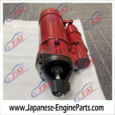 Good price トラックのための63225391のトラックの始動機モーター日産のエンジン部分 オンライン