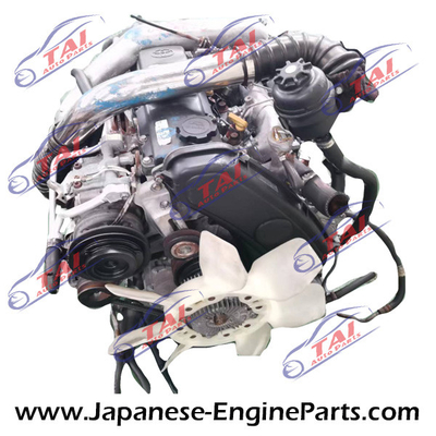 1KZT 2WDの手動変速機はトヨタ・ハイラックスのために日本エンジンを使用した