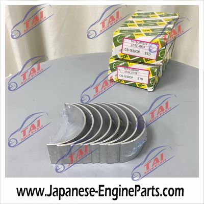 11701-1611 / セットW04D三菱エンジンの予備品に耐える78010クランク軸主要なConrod