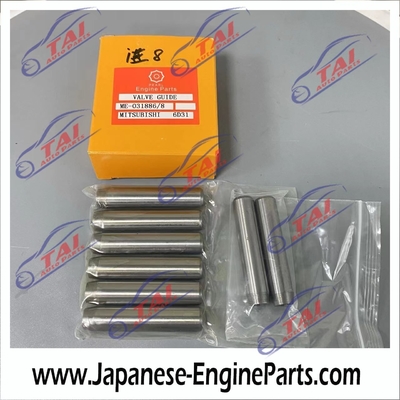 Good price Fusoエンジン4D34のための入口弁ガイドの三菱エンジンの予備品 オンライン