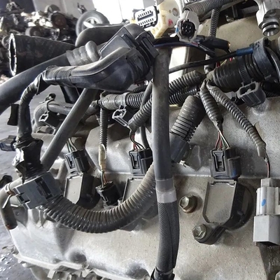 Good price 5.7Lは土地の巡洋艦のために日本エンジンを使用したトヨタ エンジンを使用した オンライン