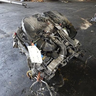 お買い得 BMW用の8シリンダー4.4Lのツインターボ搭載の完全なN63B44A中古エンジン オンライン