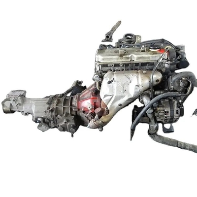 2.4LガソリンはPajeroのために日本エンジンBeforwardを使用したエンジンを使用した
