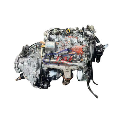 Japanese Truck Diesel Engine Assy JDM 3C Engine 12ヶ月保証付き スチール製