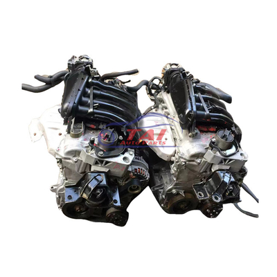 日産・ティーダの良質のための使用された1.6L HR16のガソリン機関