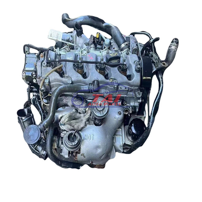 オリジナルの完全なディーゼル エンジンはヒュンダイ エラントラ用 D4EA エンジンを使用