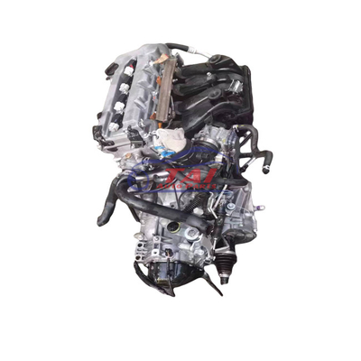 オリジナルの完全なガソリン エンジンは、スズキ CAS16 用の日本のエンジンを使用しました。