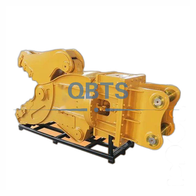 Good price QBTS 破壊粉砕機 掘削機 コマ用の水力コンクリートクラッシャー オンライン