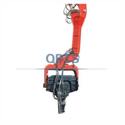 Good price 掘削機 装着 水力パイルドライバー 水力 Vibro ハンマーシート パイル ドライブ フォー ドーサン オンライン