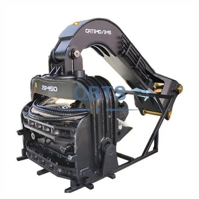 Good price 20-50 トン エグババターシートパイルハンマー 建設機器の部品 ハインダイ R450 オンライン