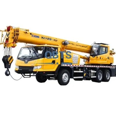 Good price XCMG 25K5-1 中古水力トラッククレーン 建設工学機器 オンライン