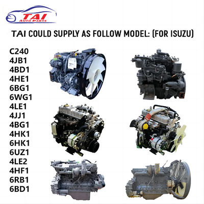 お買い得 5.9L 排気量 ホンダ ディーゼルエンジンアッセンブリ 乗用車・トラック用ディーゼルエンジンモーター オンライン