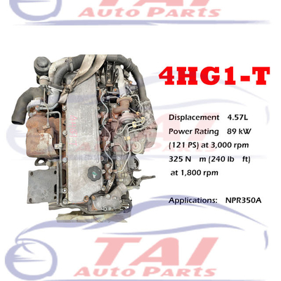 中古ディーゼルエンジン アッシー 8-98070902-5 4HK1 4HFI 4HG1 4HL1 Isuzu