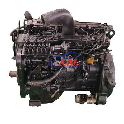Good price 中古 8.3L コンプリート ディーゼル エンジン 標準 サイズ カミンズ 6CT オンライン