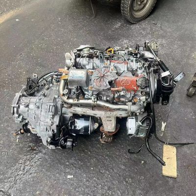 お買い得 トヨタ用中古ディーゼルエンジンアセンブリ 12ヶ月保証付き オンライン