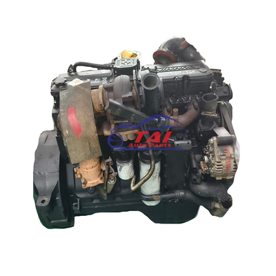 使用済みディーゼルエンジン アッシー 6LT  Yanmar 8.9L の完全なエンジンモーター