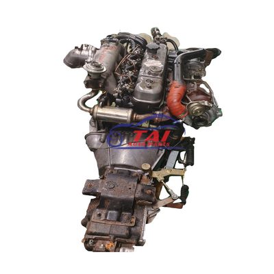 Good price ナイアサン・ピックアップ 自動車用品 QD32T 中古 完全エンジン ギアボックス付き オンライン