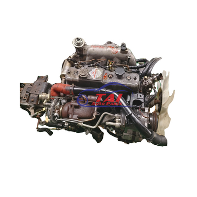 Good price 日本 中古 Isuzu エンジン 4JB1 / 4JB1T ターボディーゼル エンジン オンライン